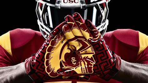 usc trojan football